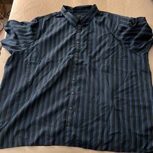 Synergy 6xl button down